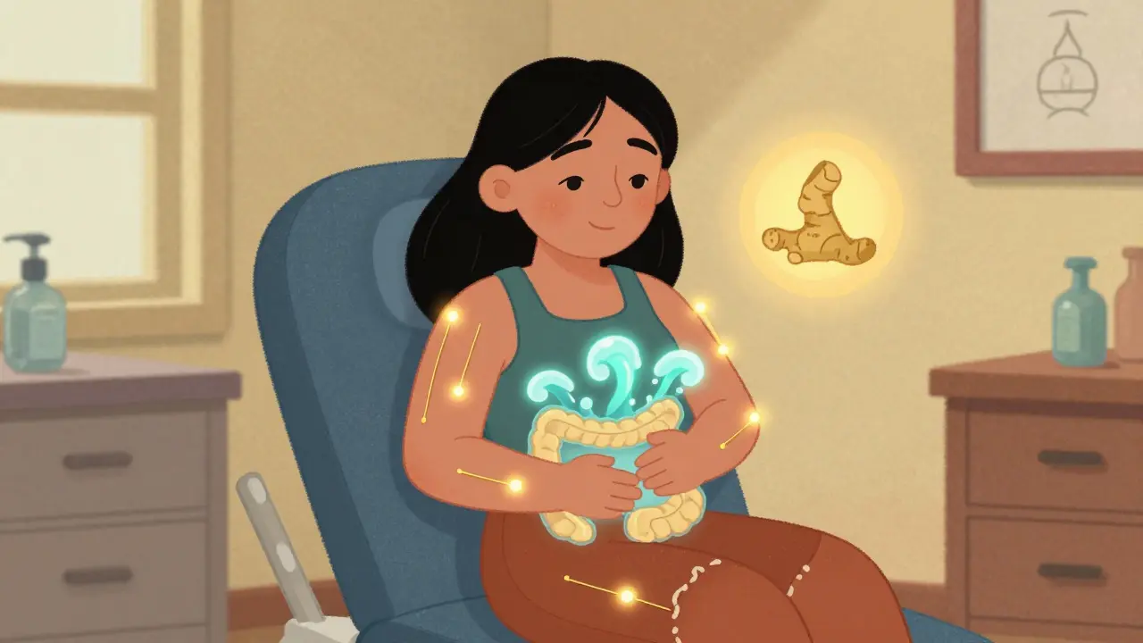 Evidence-Based Complementary Treatments for Medication Side Effects