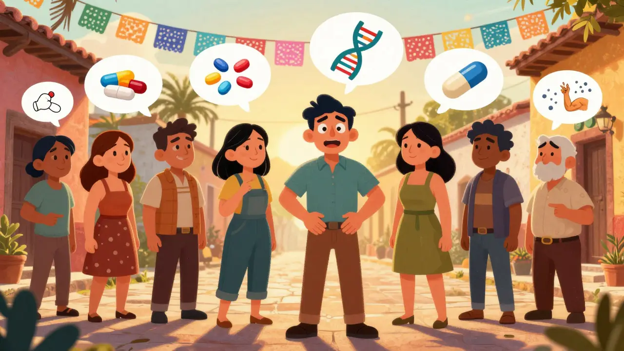 Statin Intolerance: Muscle Symptoms and What Works Instead