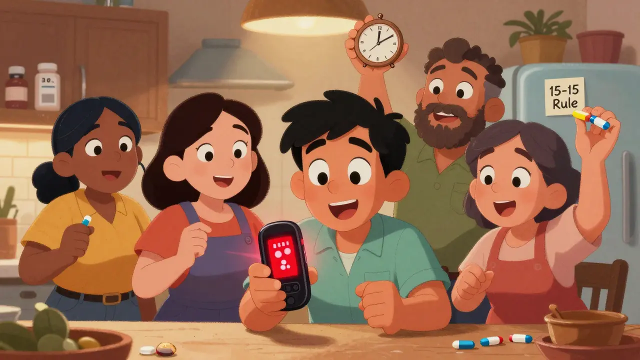 Managing Hypoglycemia from Diabetes Medications: A Practical Plan