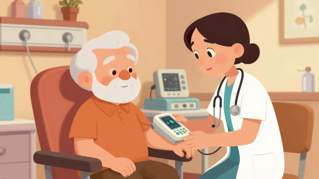 Safe Monitoring for Senior Patients: Detecting Over-Sedation Signs and Risks