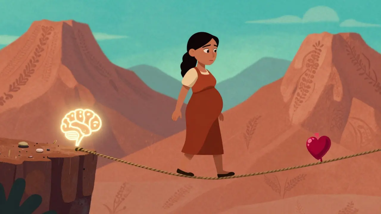 Seizure Medications: Birth Defects and Drug Interactions Explained