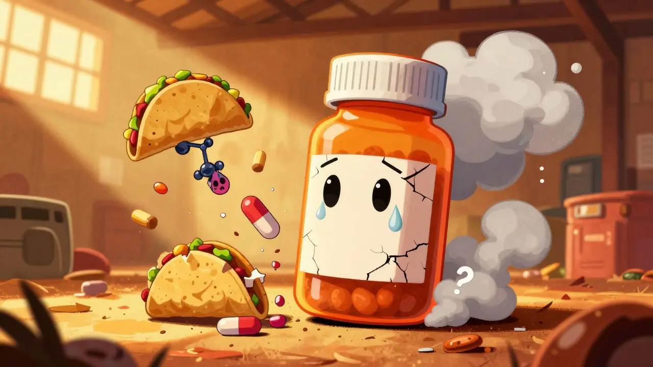 Stability and Shelf Life: How Generic Products Degrade and Why Safety Matters