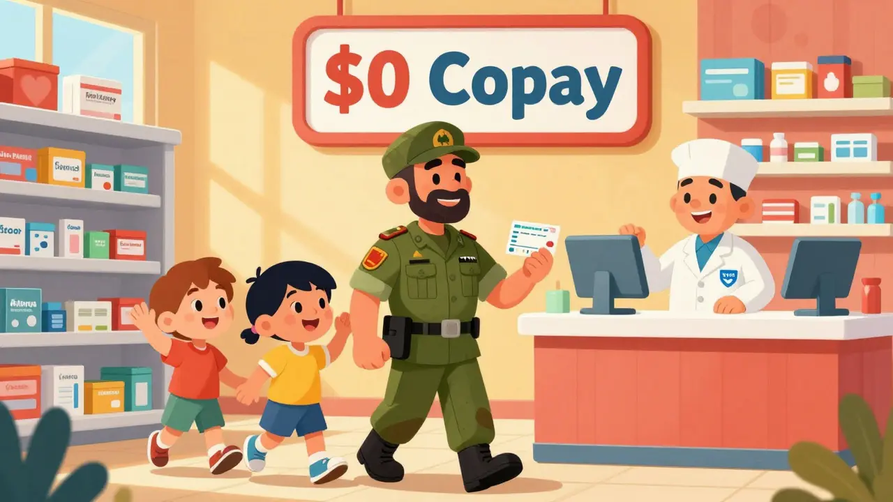 TRICARE Coverage for Generics: What Military Families Need to Know in 2026