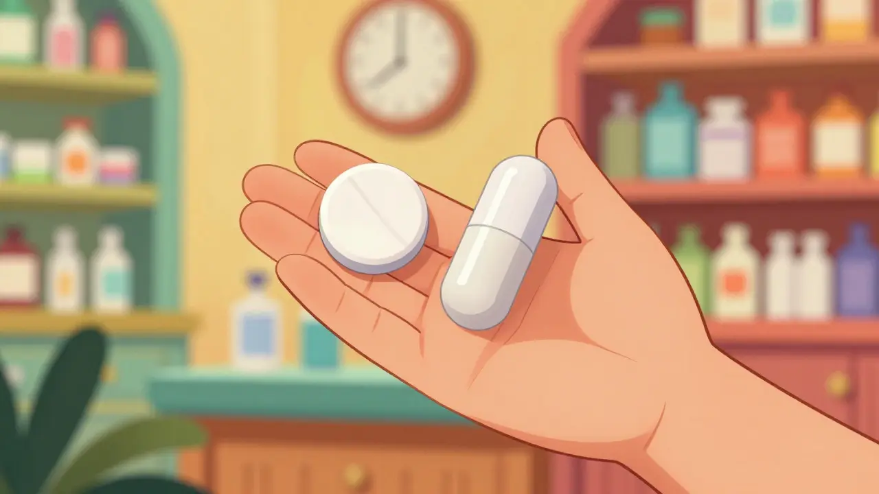 Medication Reformulations: Why Drug Formulas Change and What It Means for Patients