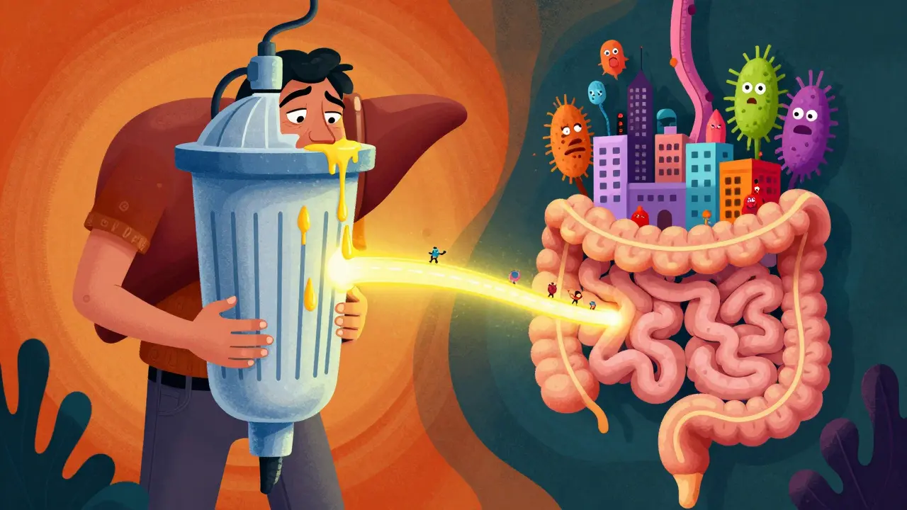 NAFLD and the Gut: How Diet and Weight Loss Heal Your Liver